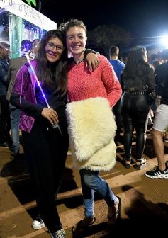 Foto de la galería: Cierre de lujo para la 43° edición de la Fiesta Nacional de la Yerba Mate