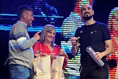 Foto de la galería: Cierre de lujo para la 43° edición de la Fiesta Nacional de la Yerba Mate