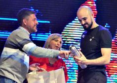 Foto de la galería: Cierre de lujo para la 43° edición de la Fiesta Nacional de la Yerba Mate