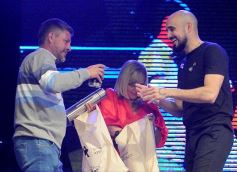 Foto de la galería: Cierre de lujo para la 43° edición de la Fiesta Nacional de la Yerba Mate