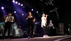 Foto de la galería: Cierre de lujo para la 43° edición de la Fiesta Nacional de la Yerba Mate