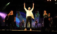 Foto de la galería: Cierre de lujo para la 43° edición de la Fiesta Nacional de la Yerba Mate