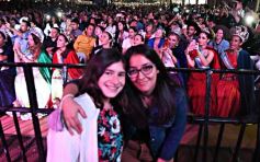 Foto de la galería: Cierre de lujo para la 43° edición de la Fiesta Nacional de la Yerba Mate