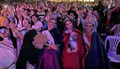 Foto de la galería: Cierre de lujo para la 43° edición de la Fiesta Nacional de la Yerba Mate