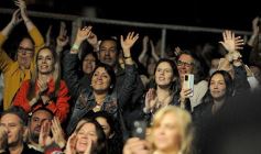 Foto de la galería: Cierre de lujo para la 43° edición de la Fiesta Nacional de la Yerba Mate