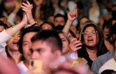 Foto de la galería: Cierre de lujo para la 43° edición de la Fiesta Nacional de la Yerba Mate