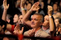 Foto de la galería: Cierre de lujo para la 43° edición de la Fiesta Nacional de la Yerba Mate