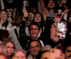 Foto de la galería: Cierre de lujo para la 43° edición de la Fiesta Nacional de la Yerba Mate