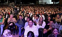 Foto de la galería: Cierre de lujo para la 43° edición de la Fiesta Nacional de la Yerba Mate