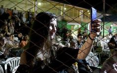 Foto de la galería: Cierre de lujo para la 43° edición de la Fiesta Nacional de la Yerba Mate