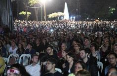 Foto de la galería: Cierre de lujo para la 43° edición de la Fiesta Nacional de la Yerba Mate