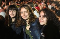Foto de la galería: Cierre de lujo para la 43° edición de la Fiesta Nacional de la Yerba Mate
