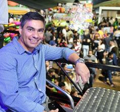 Foto de la galería: Cierre de lujo para la 43° edición de la Fiesta Nacional de la Yerba Mate