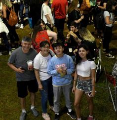 Foto de la galería: Cierre de lujo para la 43° edición de la Fiesta Nacional de la Yerba Mate