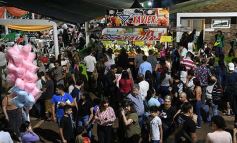Foto de la galería: Cierre de lujo para la 43° edición de la Fiesta Nacional de la Yerba Mate