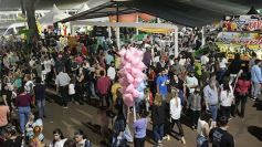 Foto de la galería: Cierre de lujo para la 43° edición de la Fiesta Nacional de la Yerba Mate