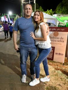 Foto de la galería: Cierre de lujo para la 43° edición de la Fiesta Nacional de la Yerba Mate