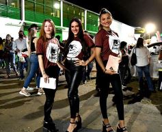 Foto de la galería: Cierre de lujo para la 43° edición de la Fiesta Nacional de la Yerba Mate