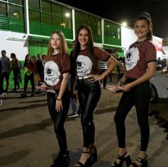 Foto de la galería: Cierre de lujo para la 43° edición de la Fiesta Nacional de la Yerba Mate