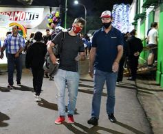 Foto de la galería: Cierre de lujo para la 43° edición de la Fiesta Nacional de la Yerba Mate