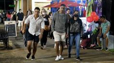 Foto de la galería: Cierre de lujo para la 43° edición de la Fiesta Nacional de la Yerba Mate