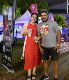 Foto de la galería: Cierre de lujo para la 43° edición de la Fiesta Nacional de la Yerba Mate