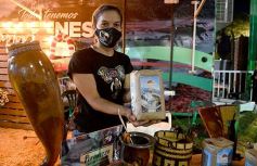 Foto de la galería: Cierre de lujo para la 43° edición de la Fiesta Nacional de la Yerba Mate