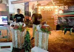 Foto de la galería: Cierre de lujo para la 43° edición de la Fiesta Nacional de la Yerba Mate