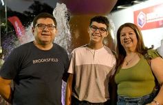 Foto de la galería: Cierre de lujo para la 43° edición de la Fiesta Nacional de la Yerba Mate