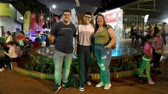 Foto de la galería: Cierre de lujo para la 43° edición de la Fiesta Nacional de la Yerba Mate