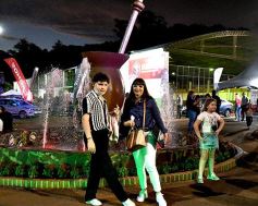 Foto de la galería: Cierre de lujo para la 43° edición de la Fiesta Nacional de la Yerba Mate