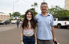 Foto de la galería: Estudiantina en postales: fiesta estudiantil y encuentro familiar en Posadas