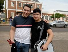 Foto de la galería: Estudiantina en postales: fiesta estudiantil y encuentro familiar en Posadas