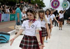 Foto de la galería: Estudiantina en postales: fiesta estudiantil y encuentro familiar en Posadas