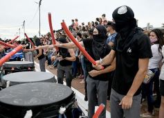 Foto de la galería: Estudiantina en postales: fiesta estudiantil y encuentro familiar en Posadas
