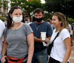 Foto de la galería: Estudiantina en postales: fiesta estudiantil y encuentro familiar en Posadas