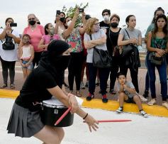 Foto de la galería: Estudiantina en postales: fiesta estudiantil y encuentro familiar en Posadas