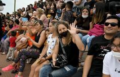 Foto de la galería: Estudiantina en postales: fiesta estudiantil y encuentro familiar en Posadas