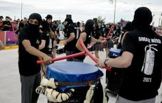 Foto de la galería: Estudiantina en postales: fiesta estudiantil y encuentro familiar en Posadas