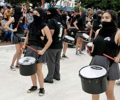 Foto de la galería: Estudiantina en postales: fiesta estudiantil y encuentro familiar en Posadas