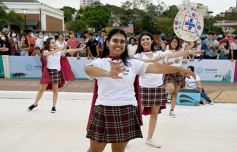 Foto de la galería: Estudiantina en postales: fiesta estudiantil y encuentro familiar en Posadas