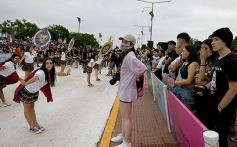 Foto de la galería: Estudiantina en postales: fiesta estudiantil y encuentro familiar en Posadas