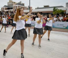 Foto de la galería: Estudiantina en postales: fiesta estudiantil y encuentro familiar en Posadas