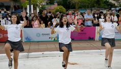 Foto de la galería: Estudiantina en postales: fiesta estudiantil y encuentro familiar en Posadas