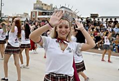 Foto de la galería: Estudiantina en postales: fiesta estudiantil y encuentro familiar en Posadas