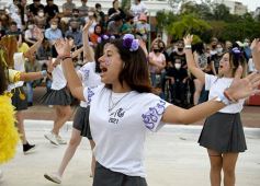 Foto de la galería: Estudiantina en postales: fiesta estudiantil y encuentro familiar en Posadas