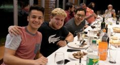 Foto de la galería: Periodistas deportivos celebraron su día en una cena aniversario en Posadas