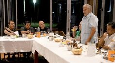 Foto de la galería: Periodistas deportivos celebraron su día en una cena aniversario en Posadas