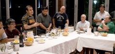 Foto de la galería: Periodistas deportivos celebraron su día en una cena aniversario en Posadas