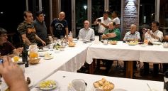 Foto de la galería: Periodistas deportivos celebraron su día en una cena aniversario en Posadas
